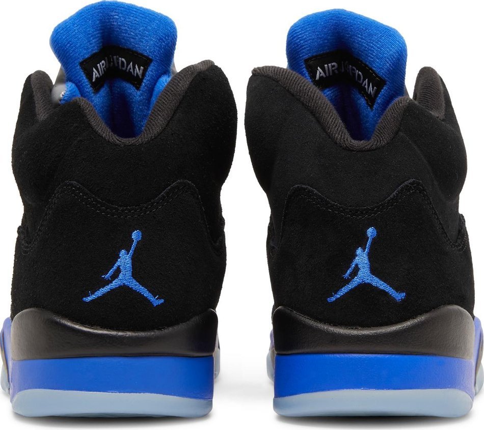 Air Jordan 5 Retro 'Racer Blue' - Image 3