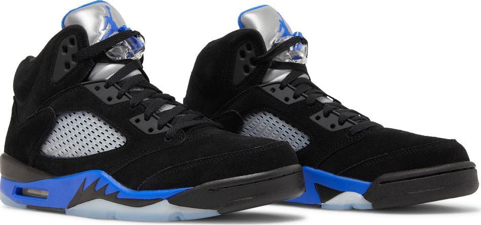 Air Jordan 5 Retro 'Racer Blue' - Image 4
