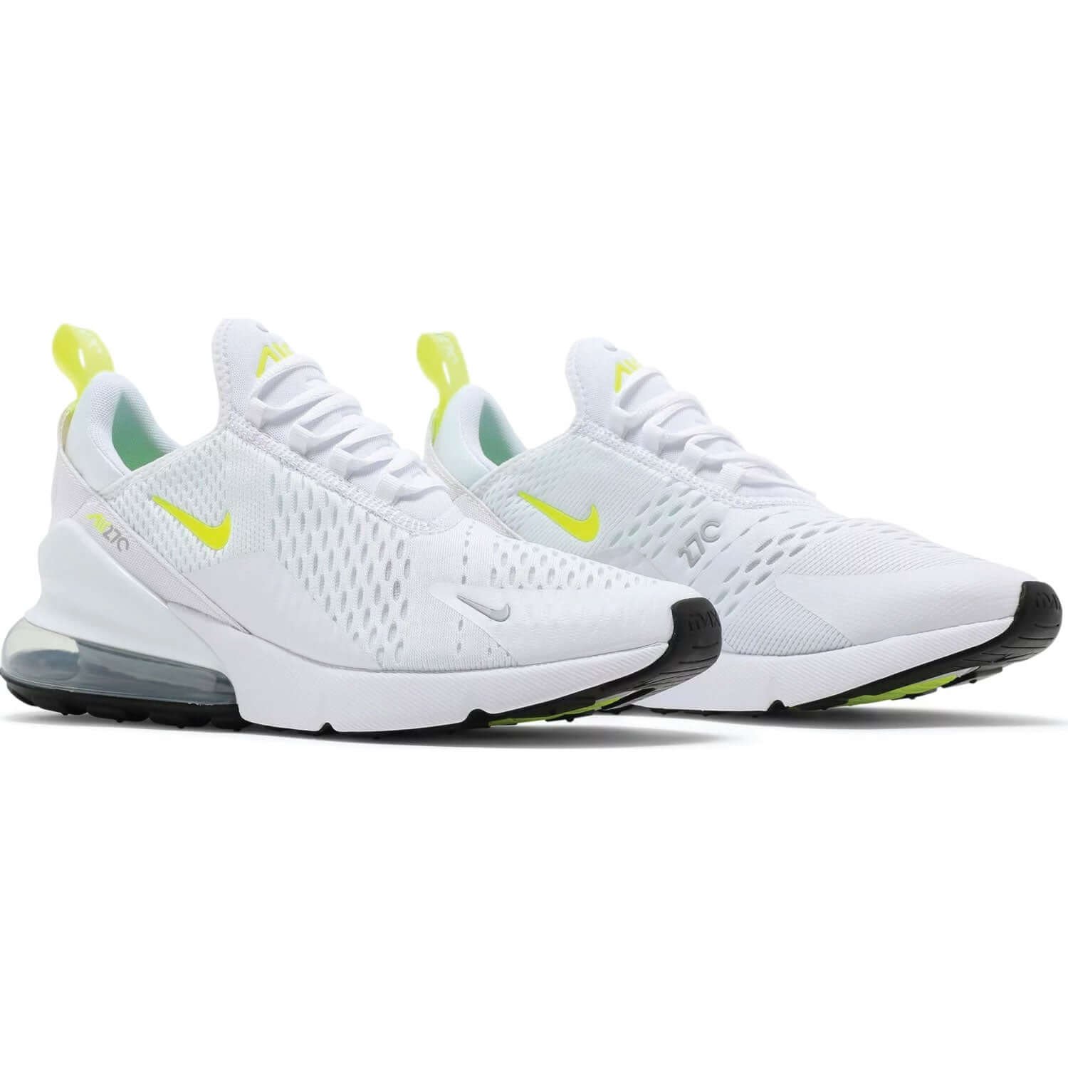 Air Max 270 'White Volt' - Image 5