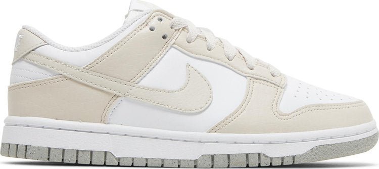 Nike Dunk Low Next Nature Cream Womens - Image 2