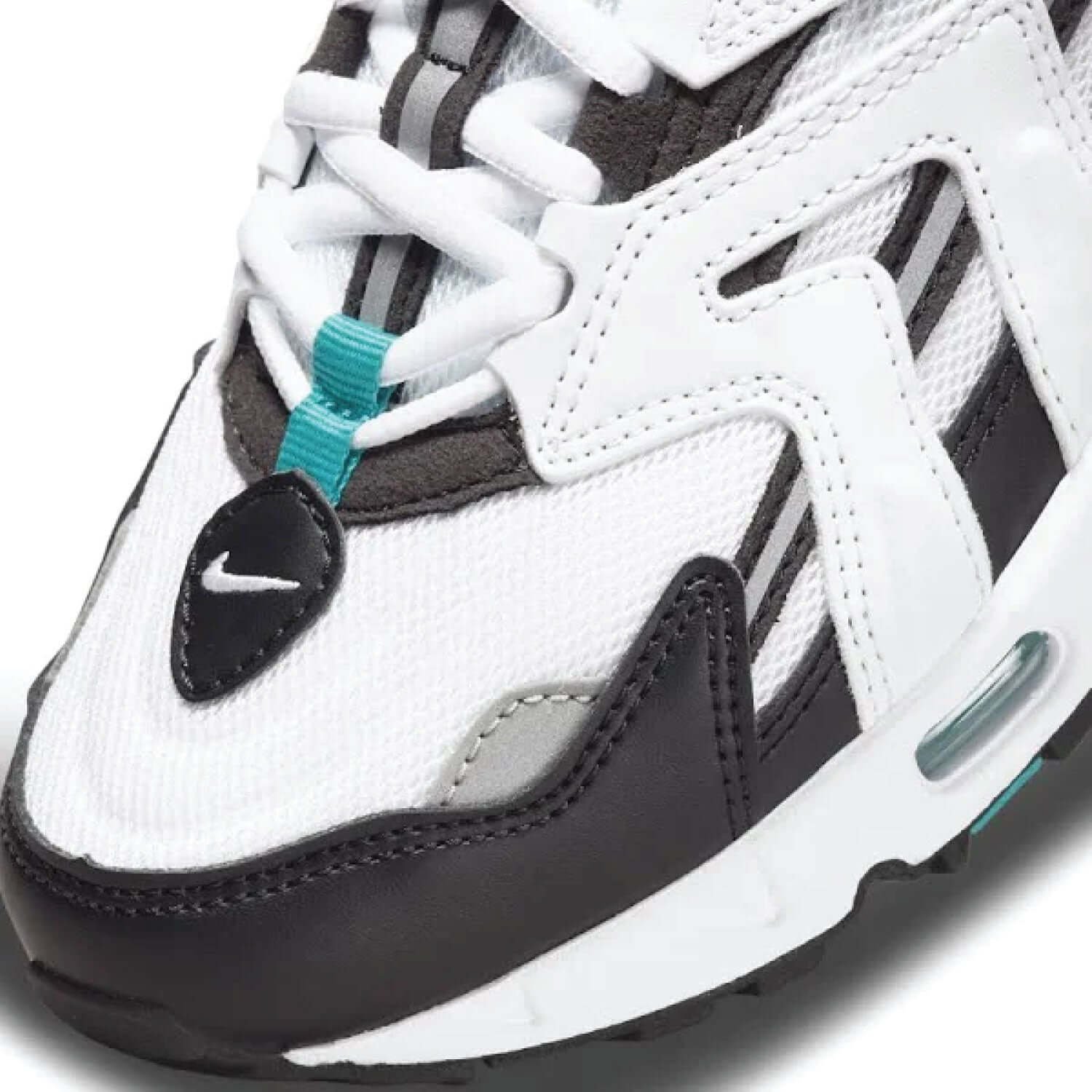 Air Max 96 2 'White Mystic Teal' - Image 4