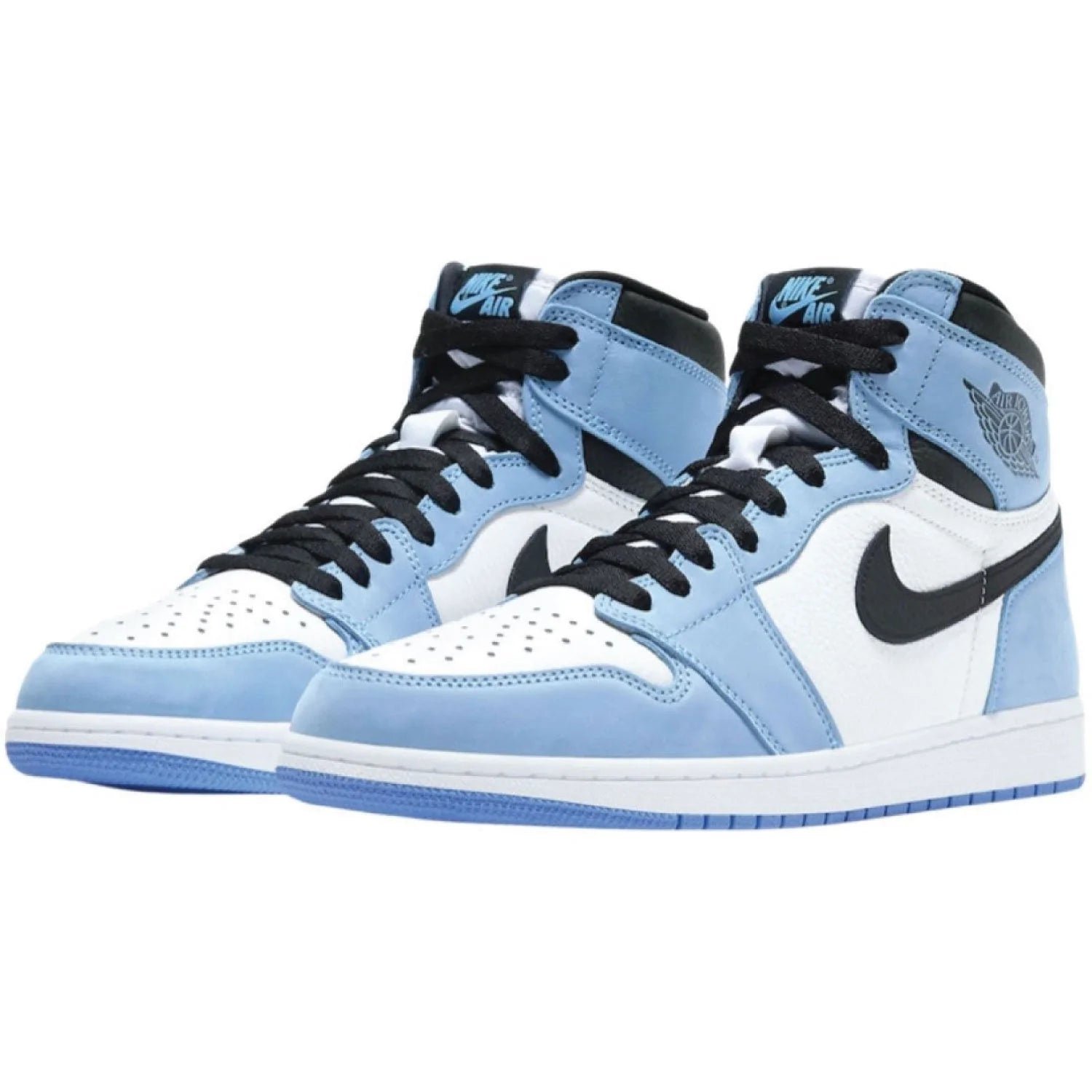 Air Jordan 1 Retro High University Blue - Image 4