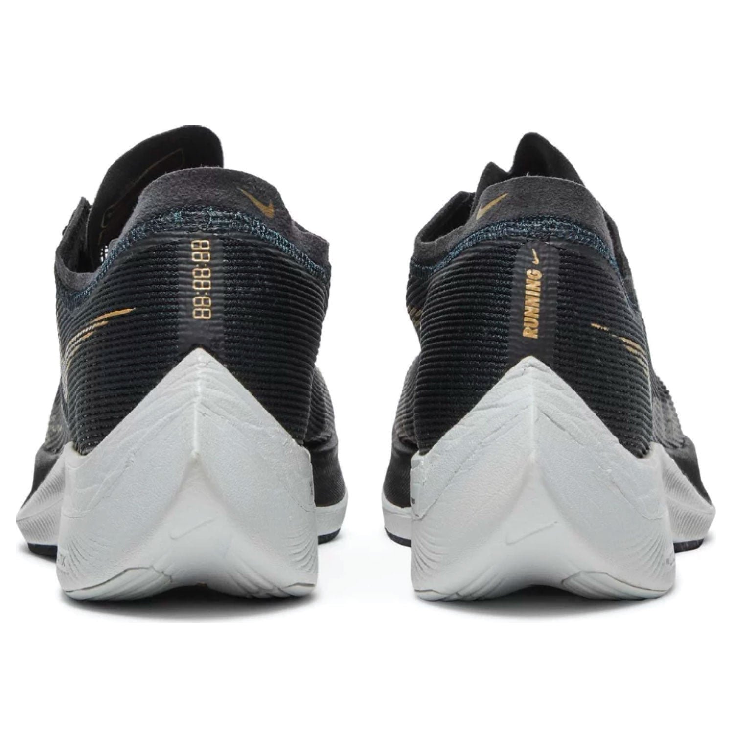 ZoomX Vaporfly NEXT% 2 'Black Metallic Gold Coin' - Image 4