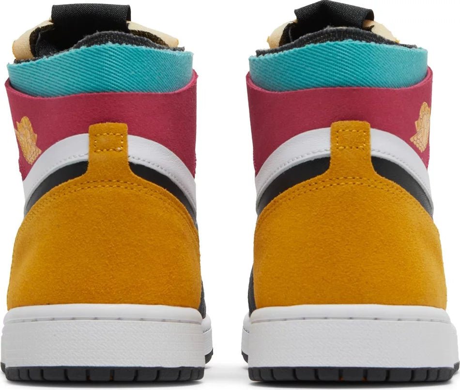 Air Jordan 1 High Zoom Comfort 'Multi-Color' - Image 4