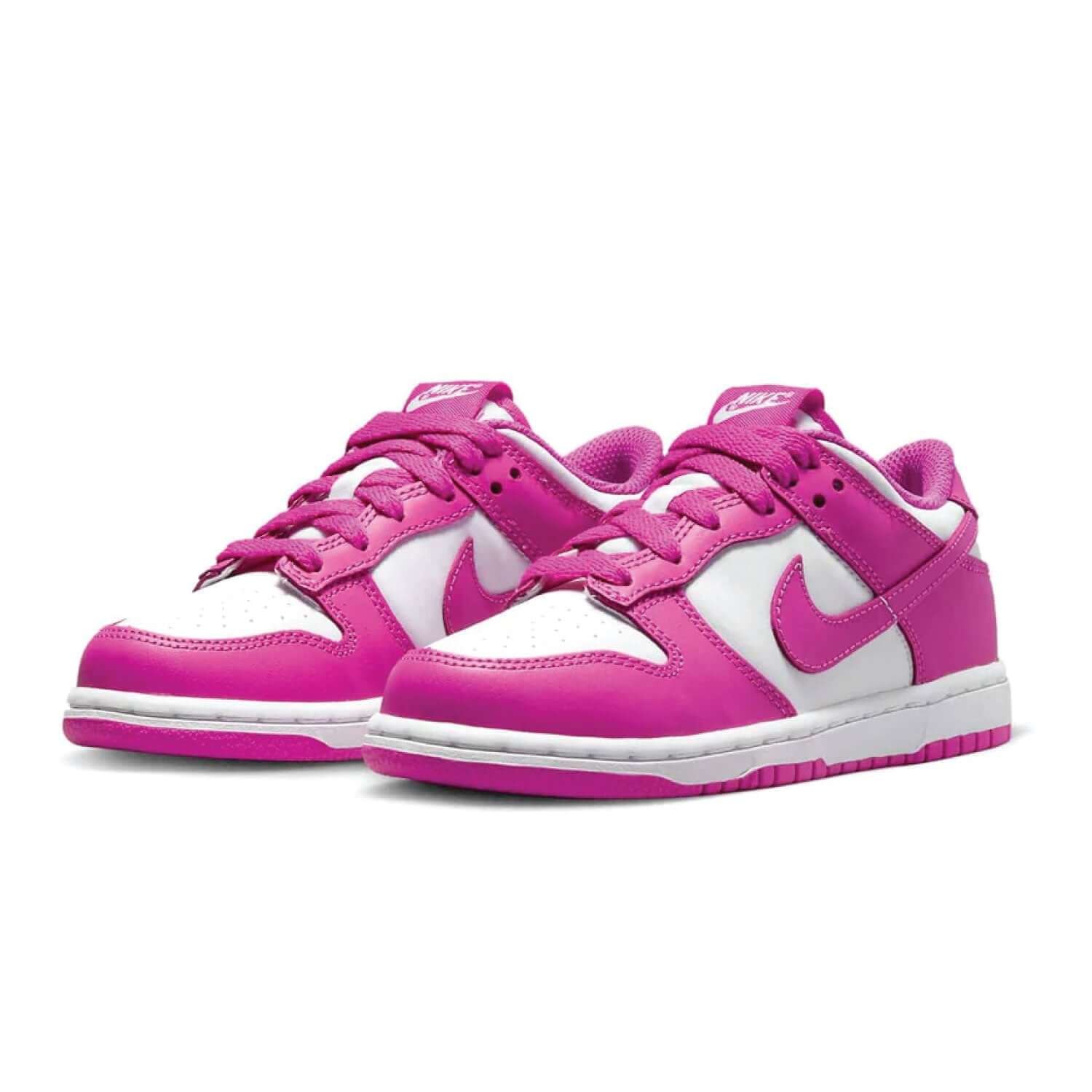 Dunk Low PS 'draft Fuchsia' - Image 3