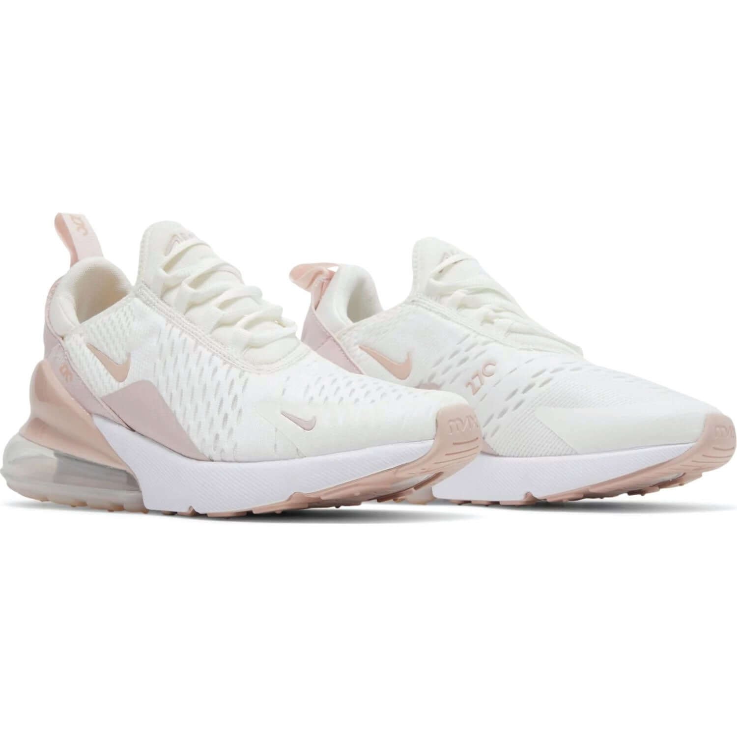 Wmns Air Max 270 Essential 'Oxford Pink' - Image 5