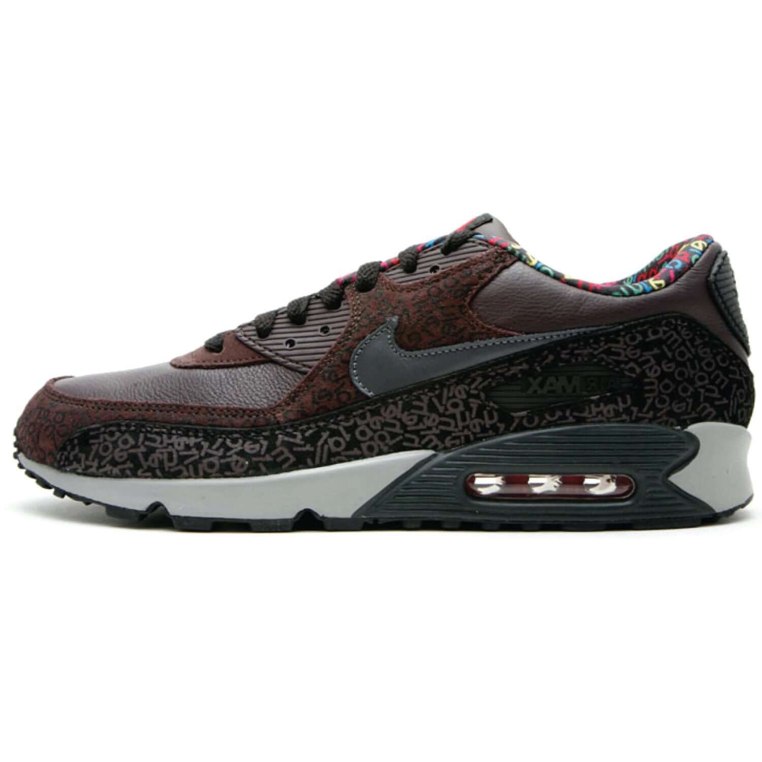Air Max 90 Premium 'Alphabet Pack' - Image 5
