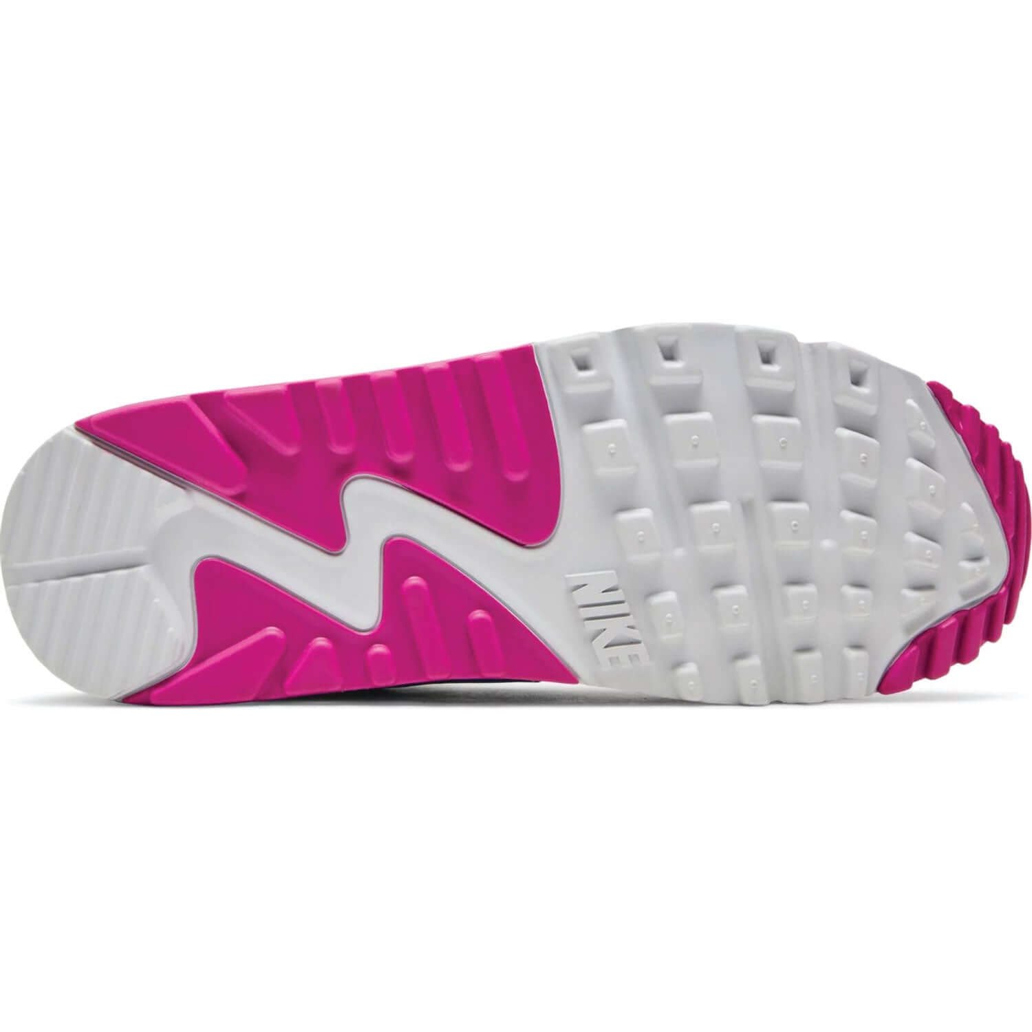 Wmns Air Max 90 'Vivid Pink' - Image 2