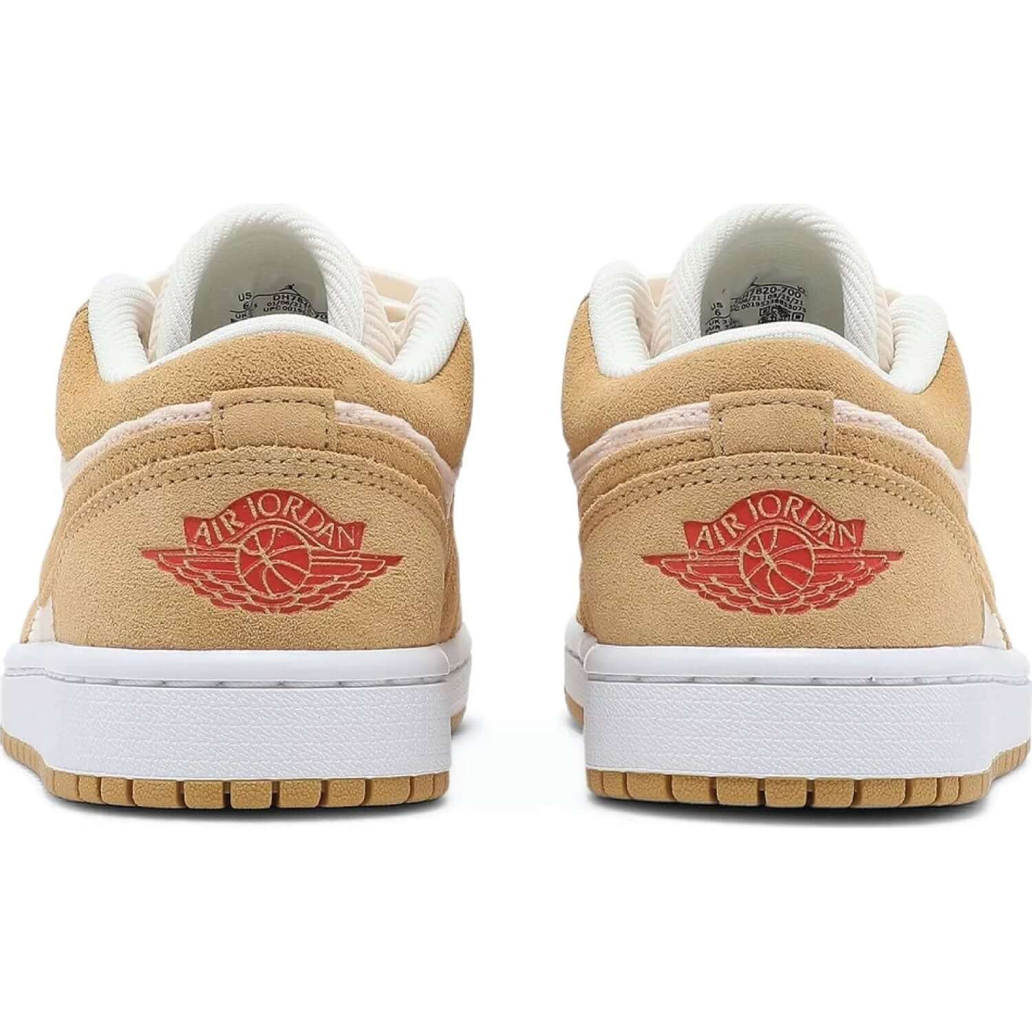 Wmns Air Jordan 1 Low SE 'Twine' - Image 3
