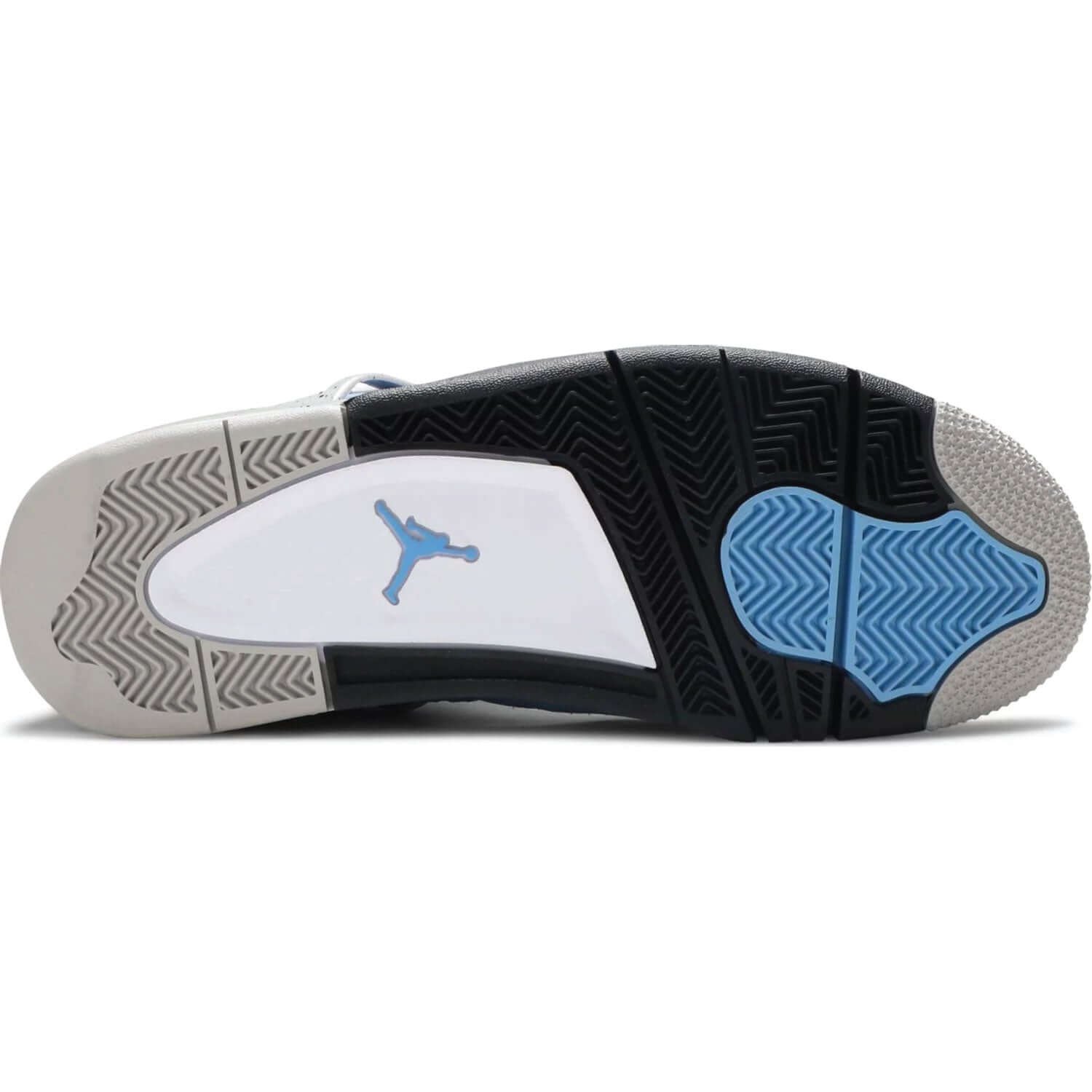 Air Jordan 4 Retro University Blue - Image 2