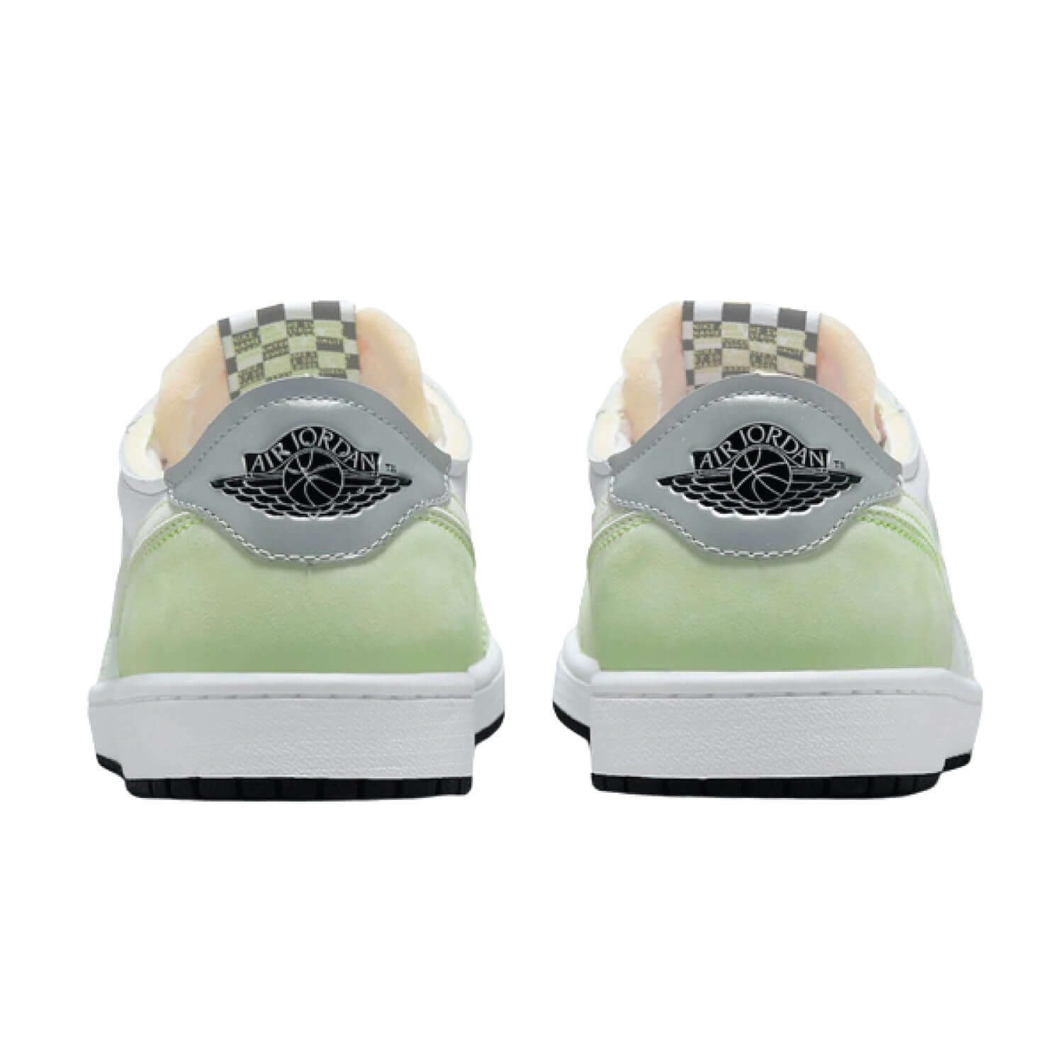 Air Jordan 1 Low OG 'Ghost Green' - Image 4