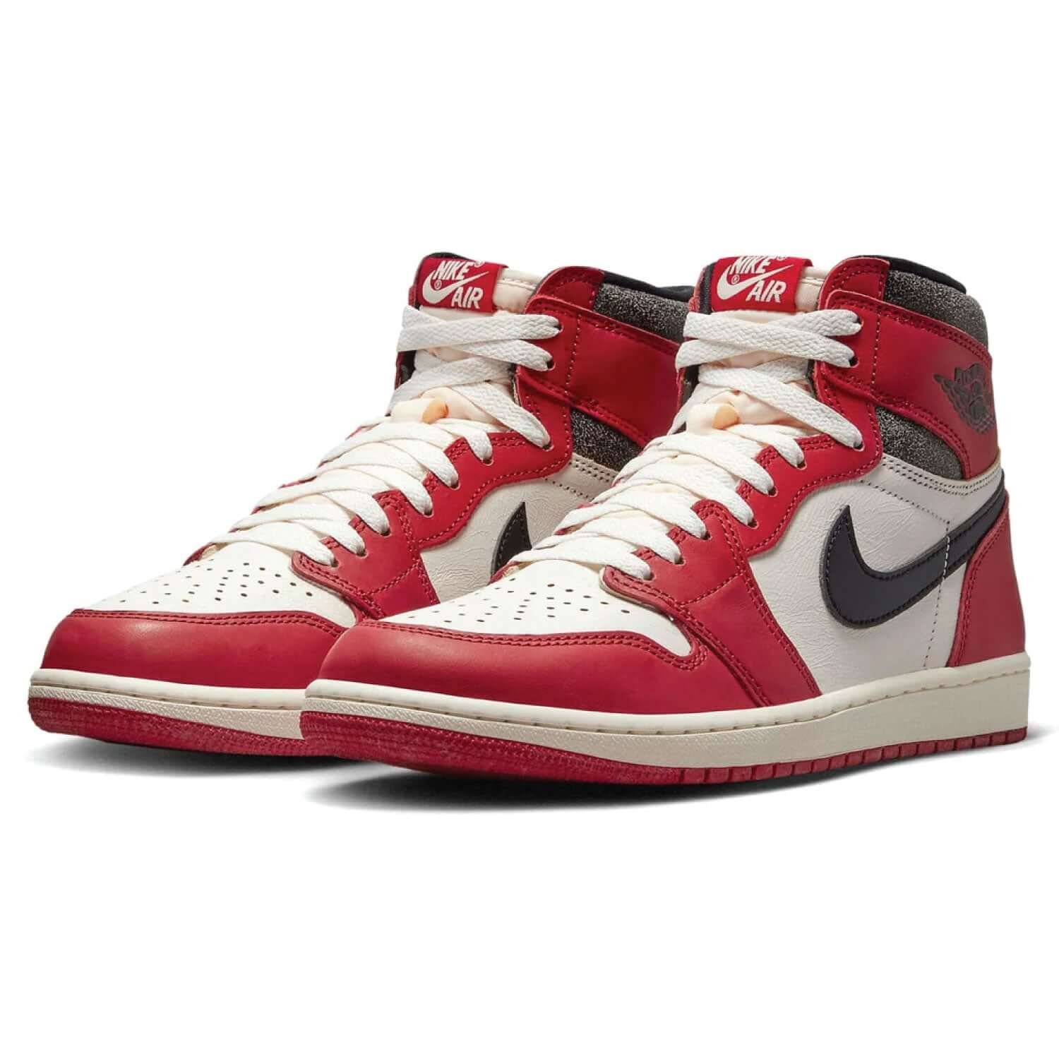 Air Jordan 1 Retro High OG PS 'Chicago Lost & Found' - Image 4