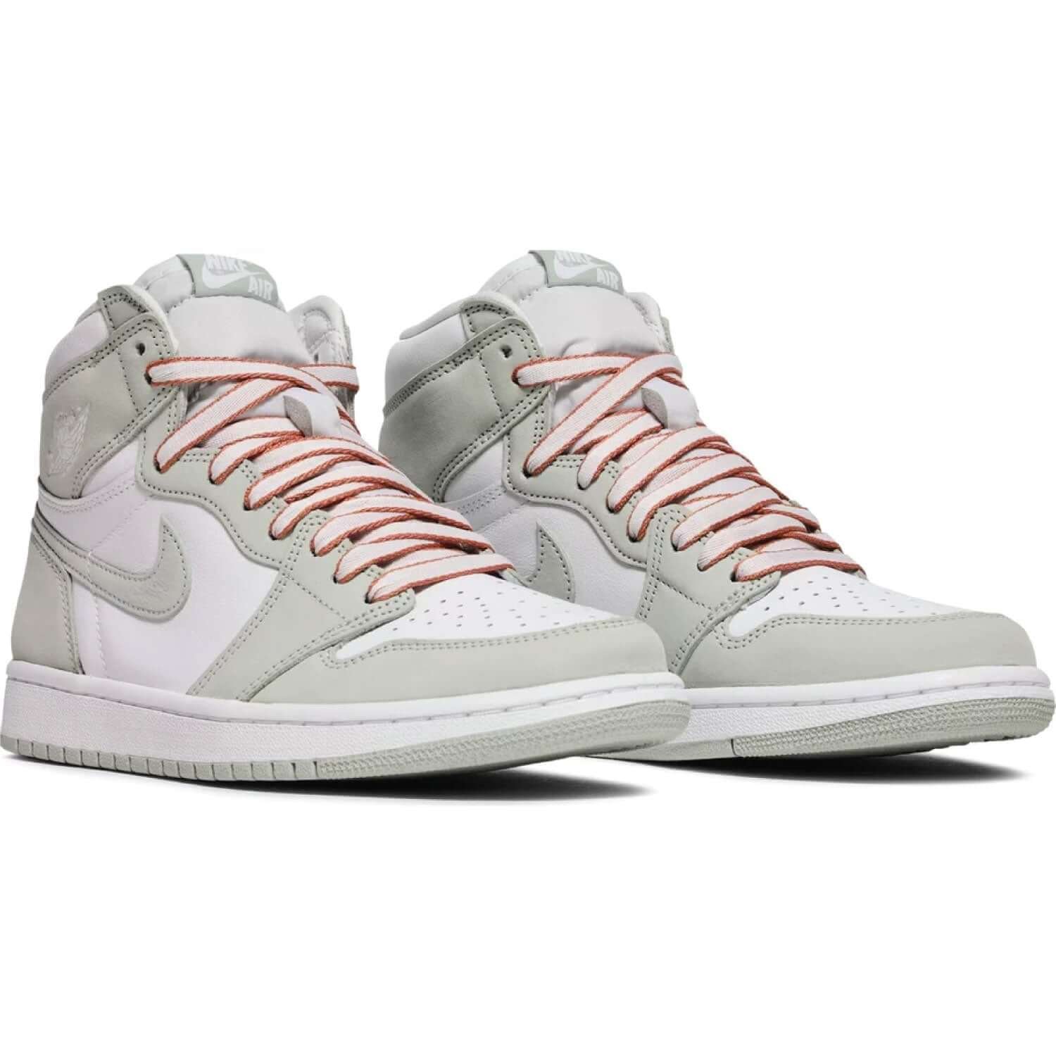 Air Jordan 1 Retro High OG Seafoam - Image 4