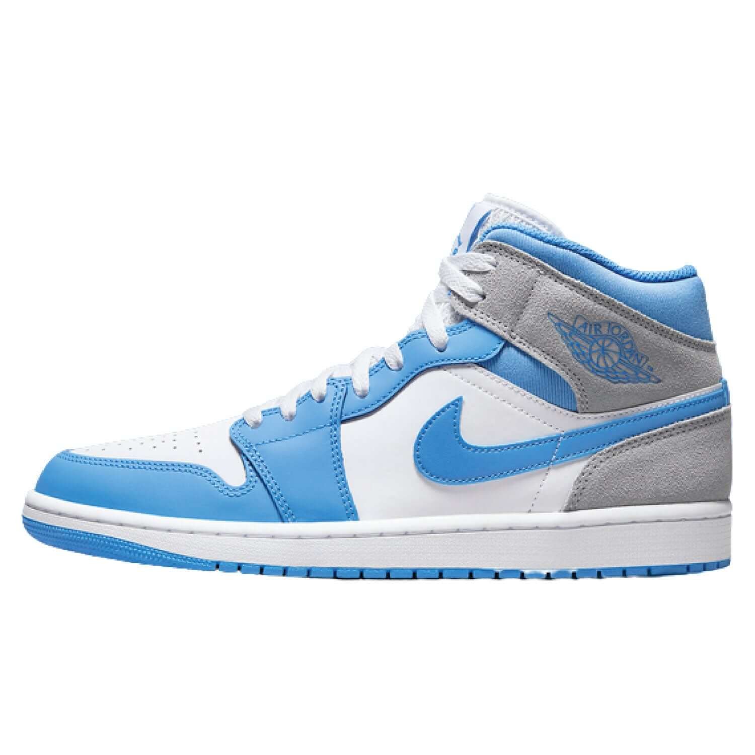 Air Jordan 1 Mid SE 'University Blue' - Image 4