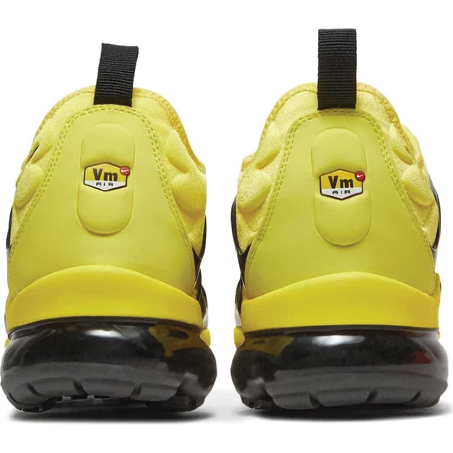 Air VaporMax Plus Opti Yellow - Image 3