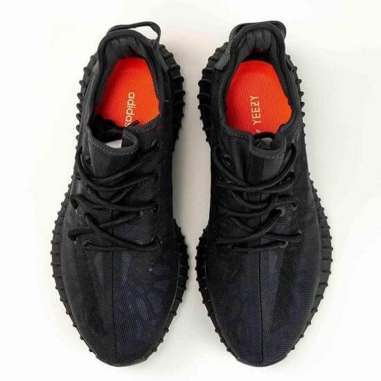 Yeezy Boost 350 V2 Mono Cinder - Image 3