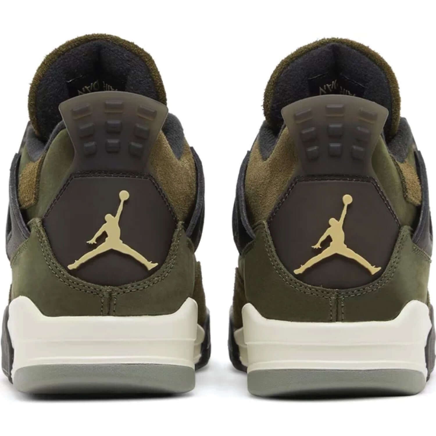 Air Jordan 4 Retro SE Craft - Olive - Image 3