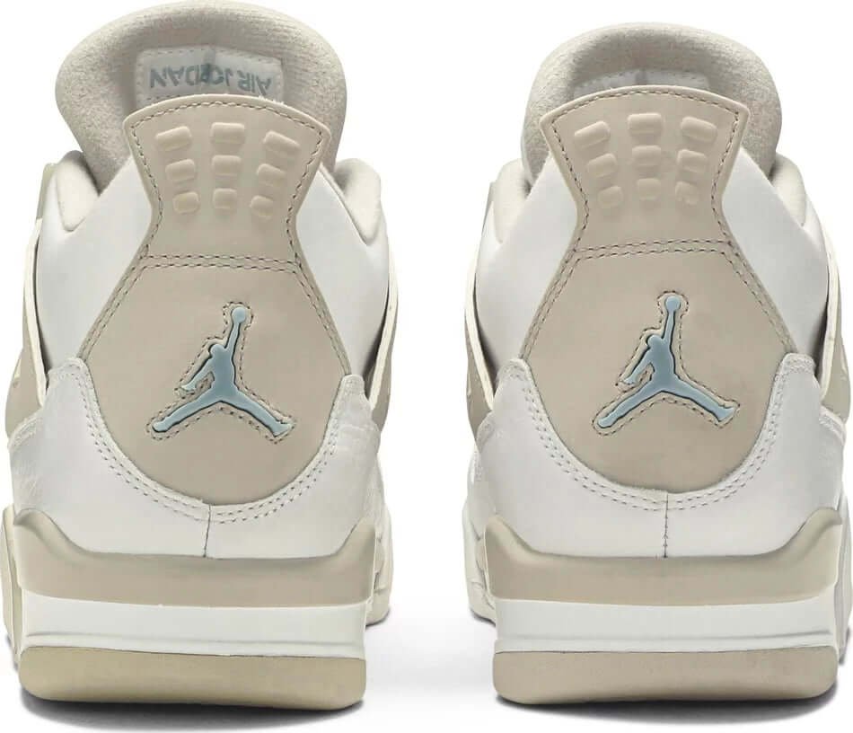 Air Jordan 4 Retro GS 'Linen' - Image 4