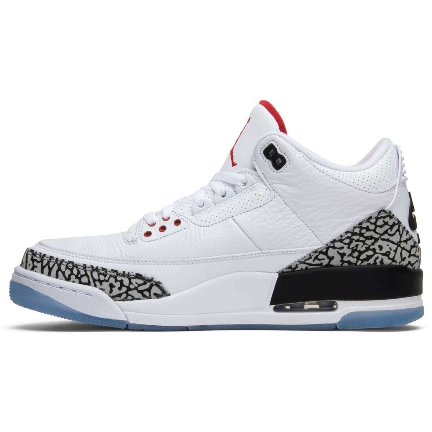 Air Jordan 3 Retro Sneakers - Image 4