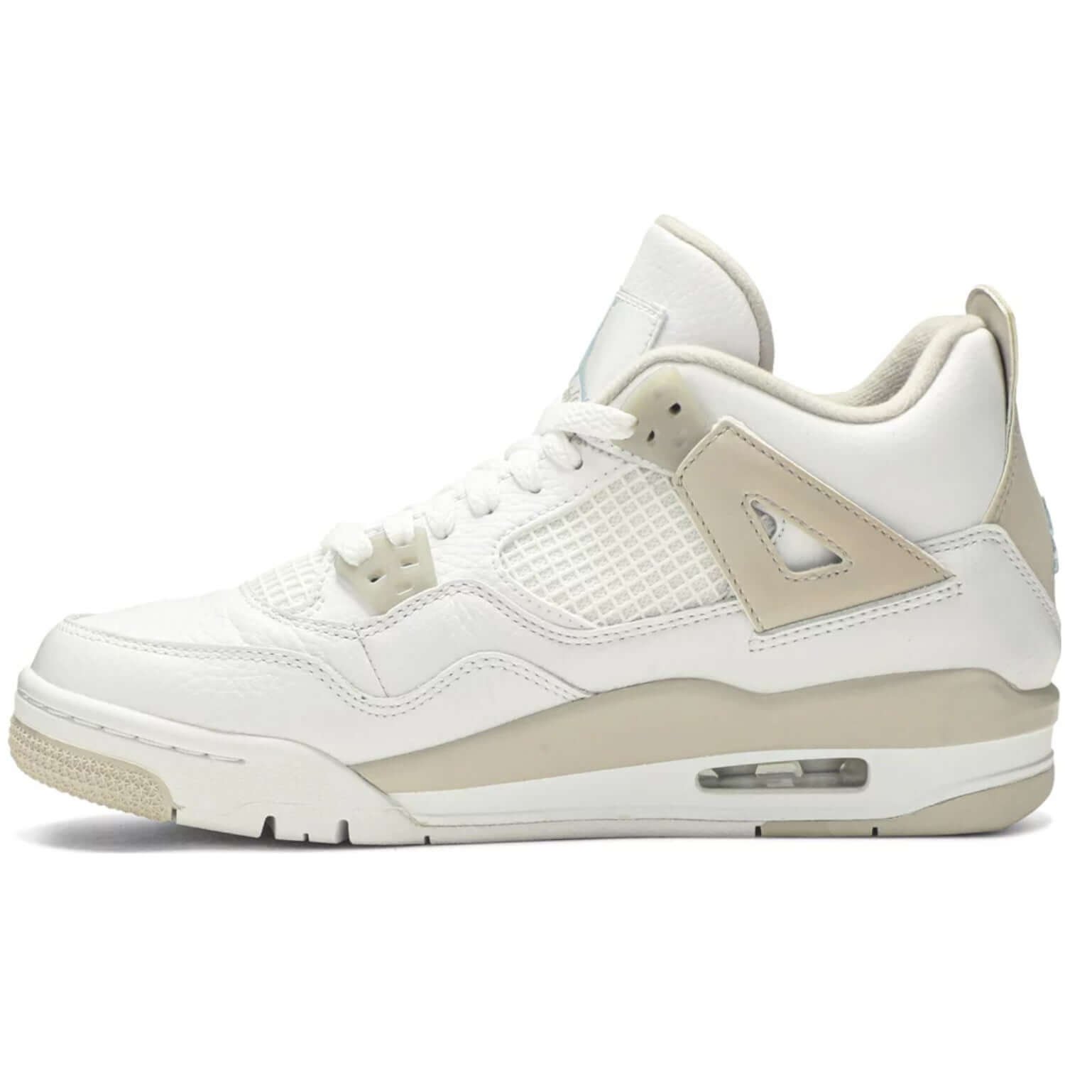 Air Jordan 4 Retro GS 'Linen' - Image 2