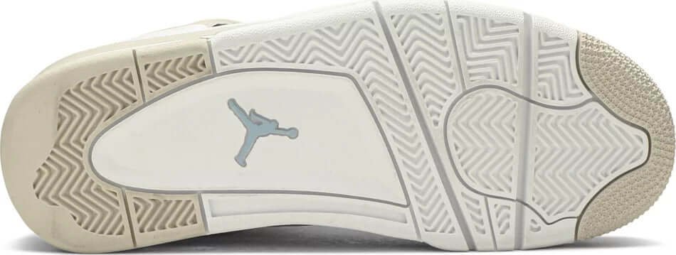 Air Jordan 4 Retro GS 'Linen' - Image 3