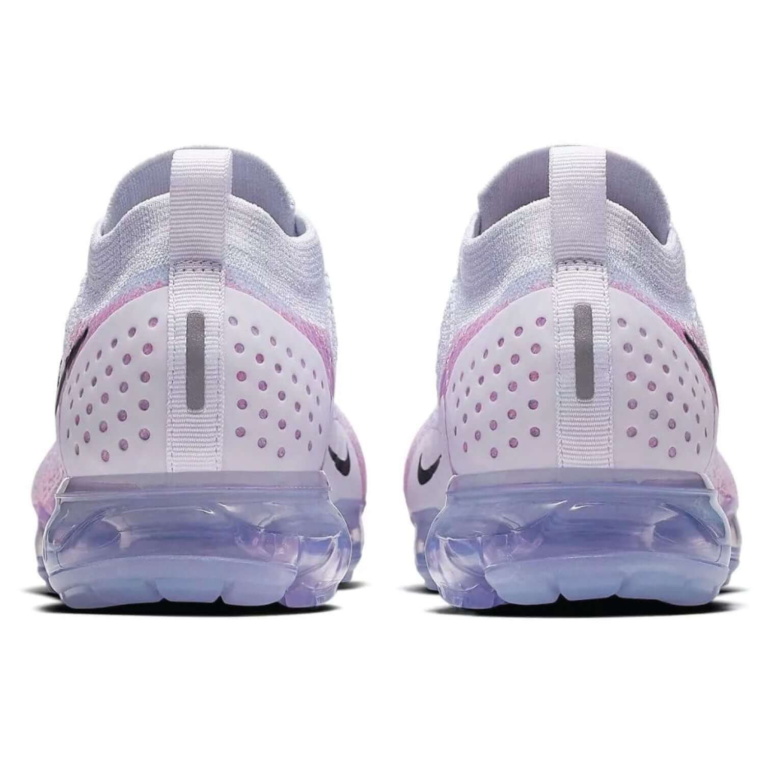 Air VaporMax Flyknit 2 Pink beam - Image 3