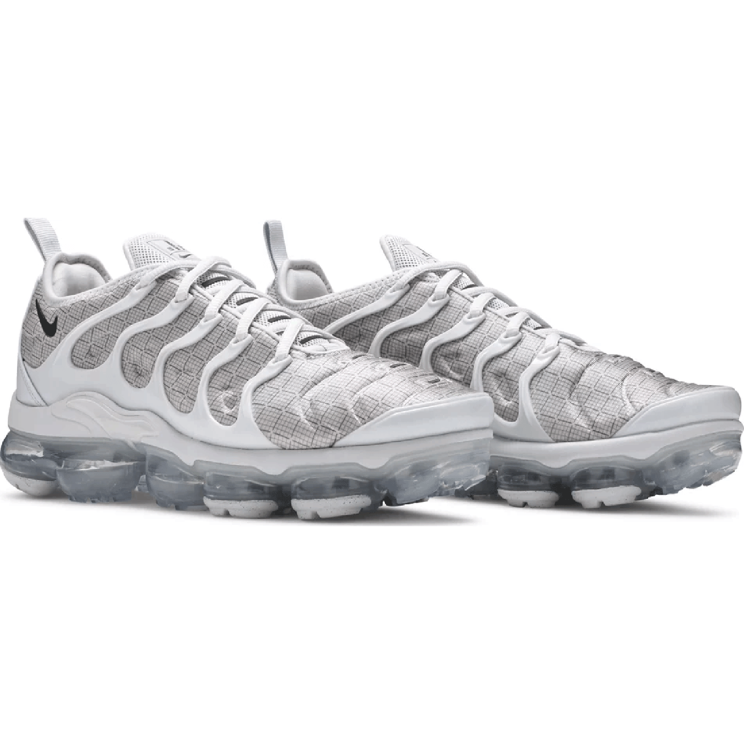 Air Vapormax Plus Pure Platinum - Image 4