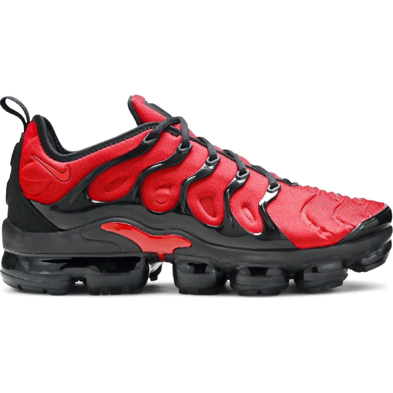 Air Vapormax Plus University Red - Image 4