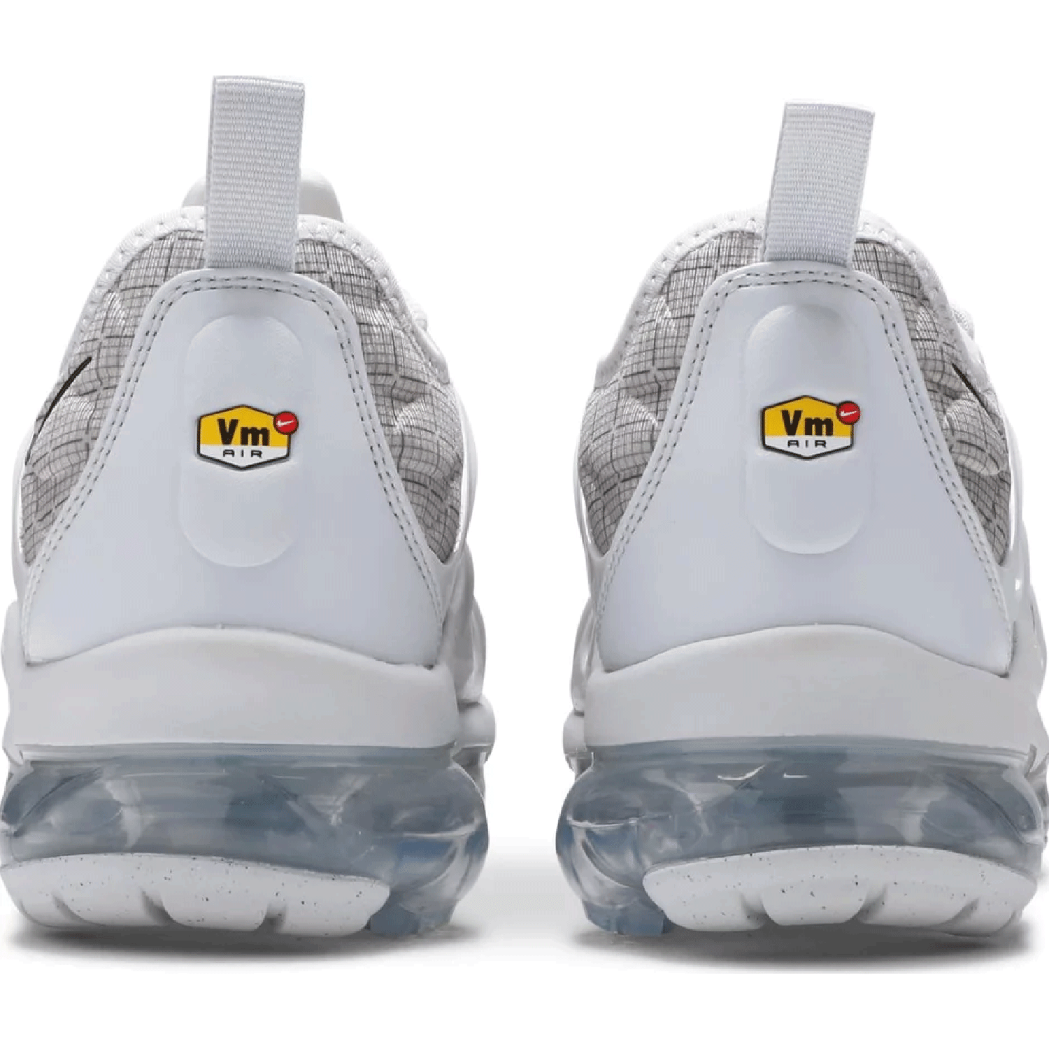 Air Vapormax Plus Pure Platinum - Image 3