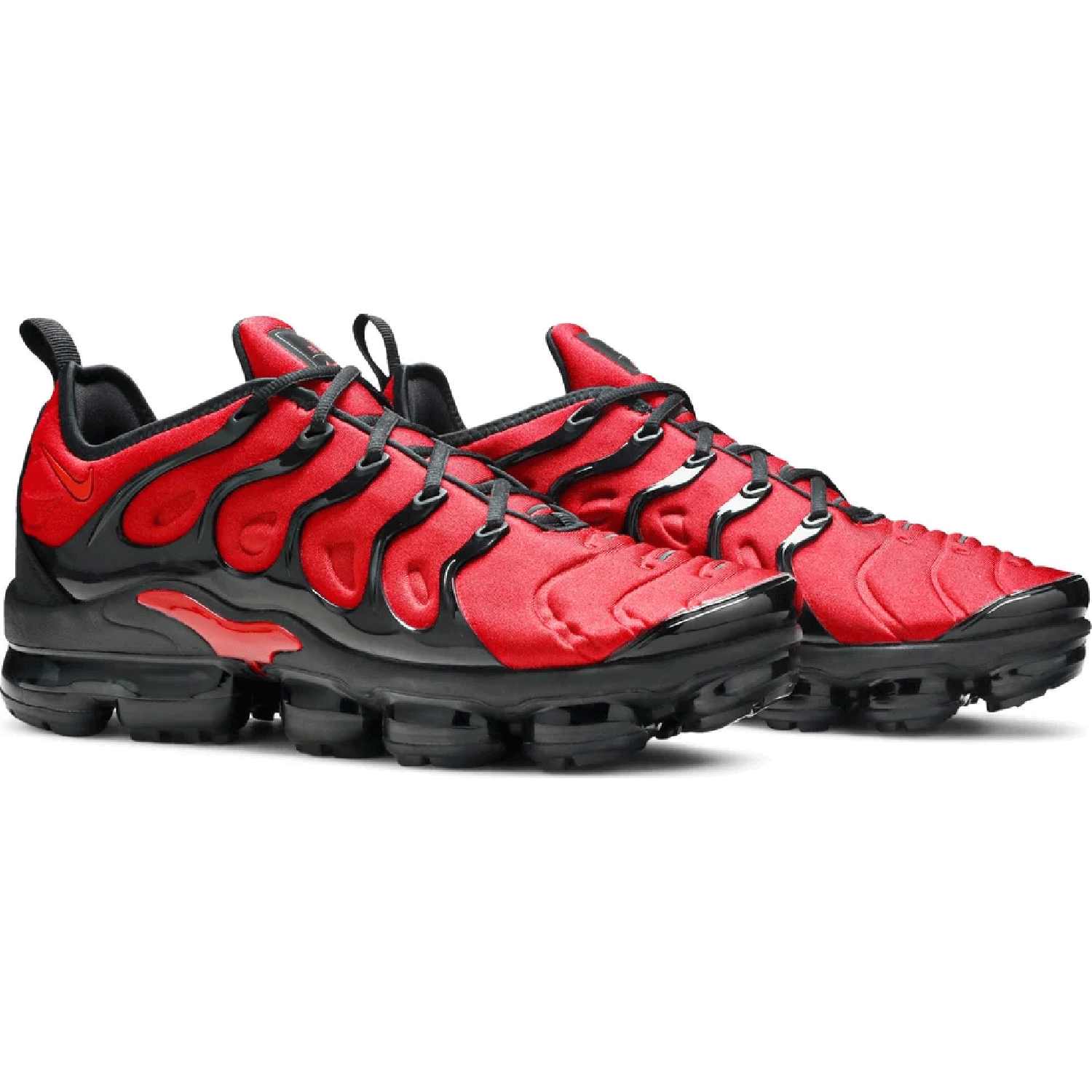 Air Vapormax Plus University Red - Image 5