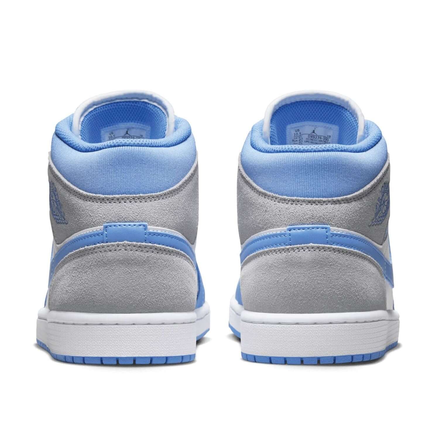 Air Jordan 1 Mid SE 'University Blue' - Image 6