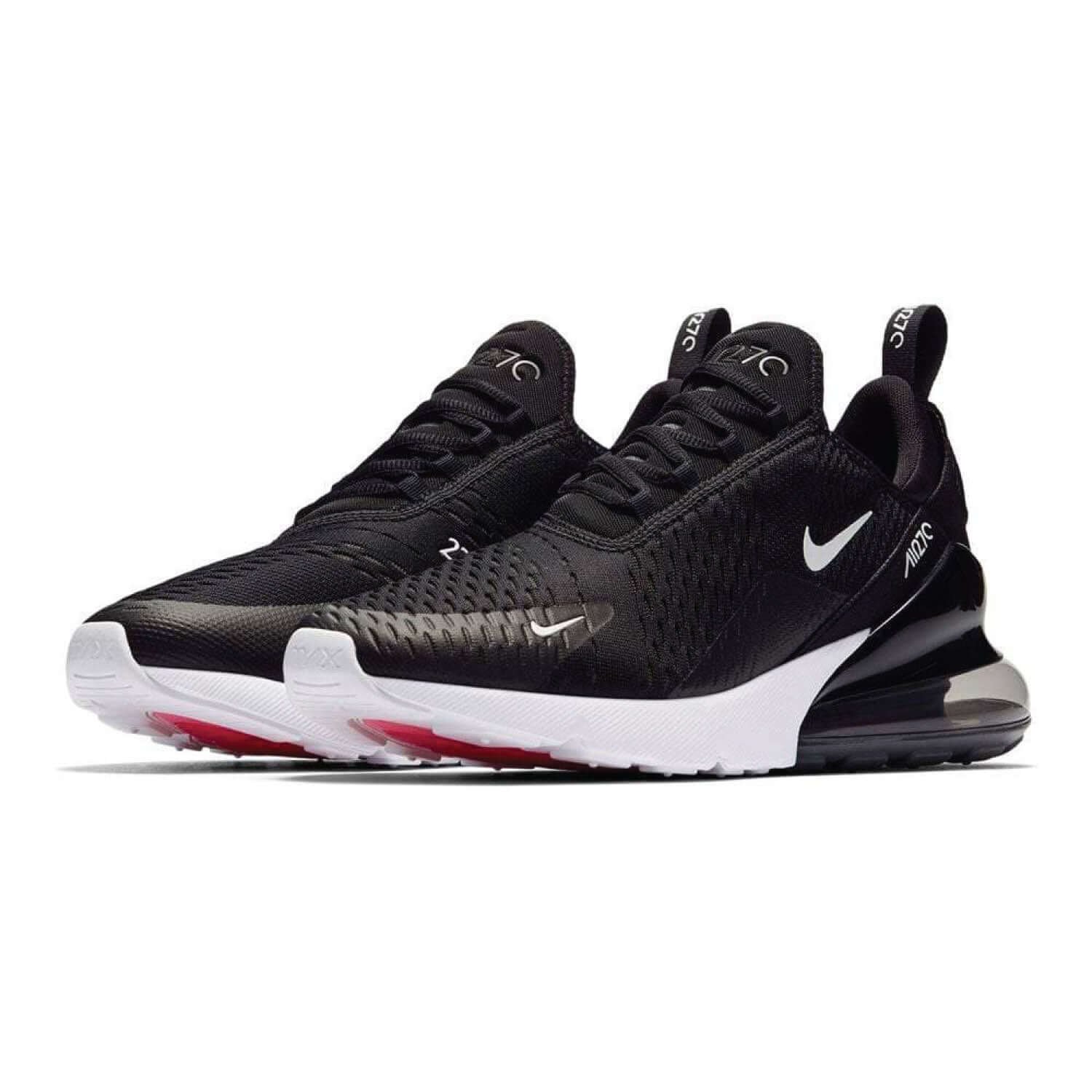 Air Max 270 Black White - Image 3