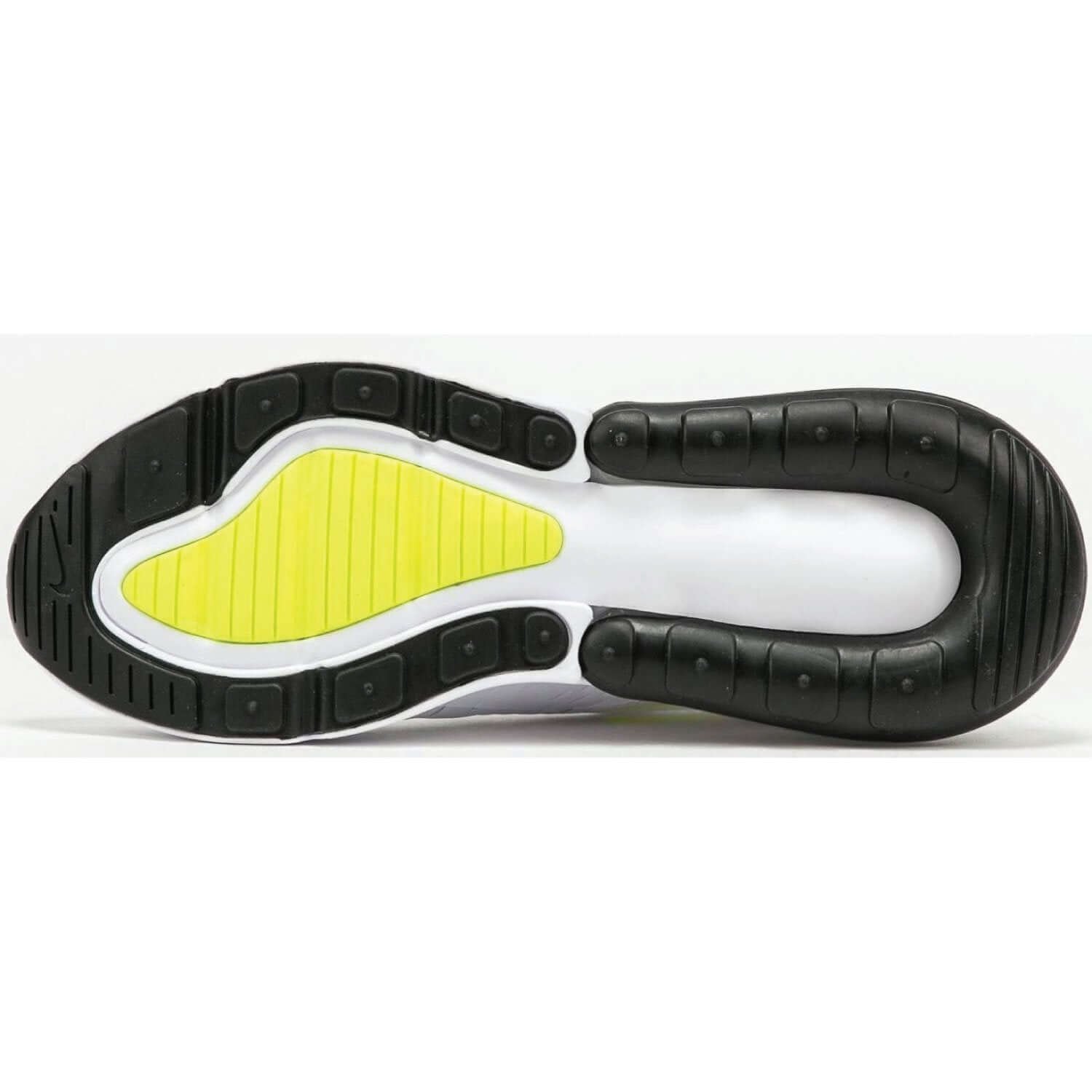Air Max 270 White Volt - Image 2