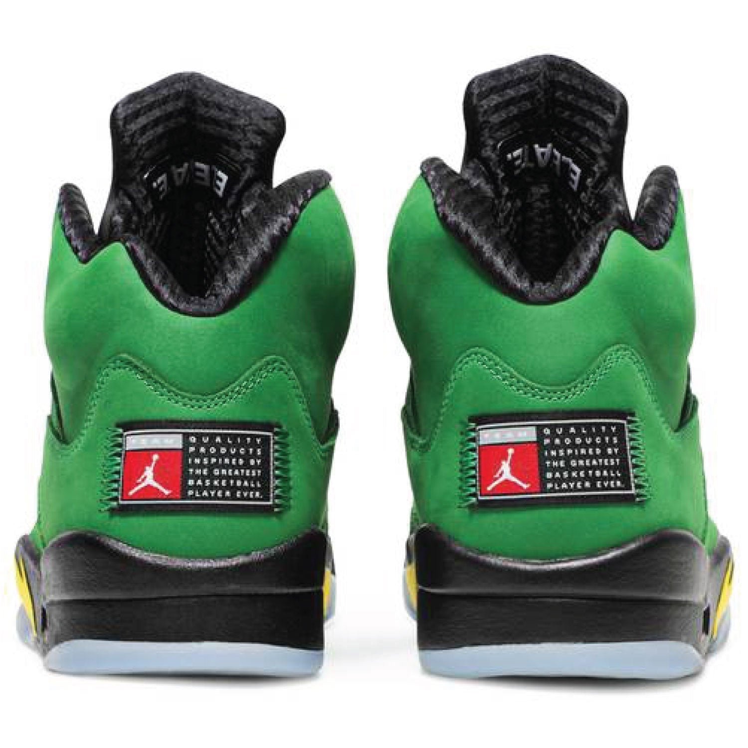 Air Jordan 5 'Oregon Ducks' - Image 2