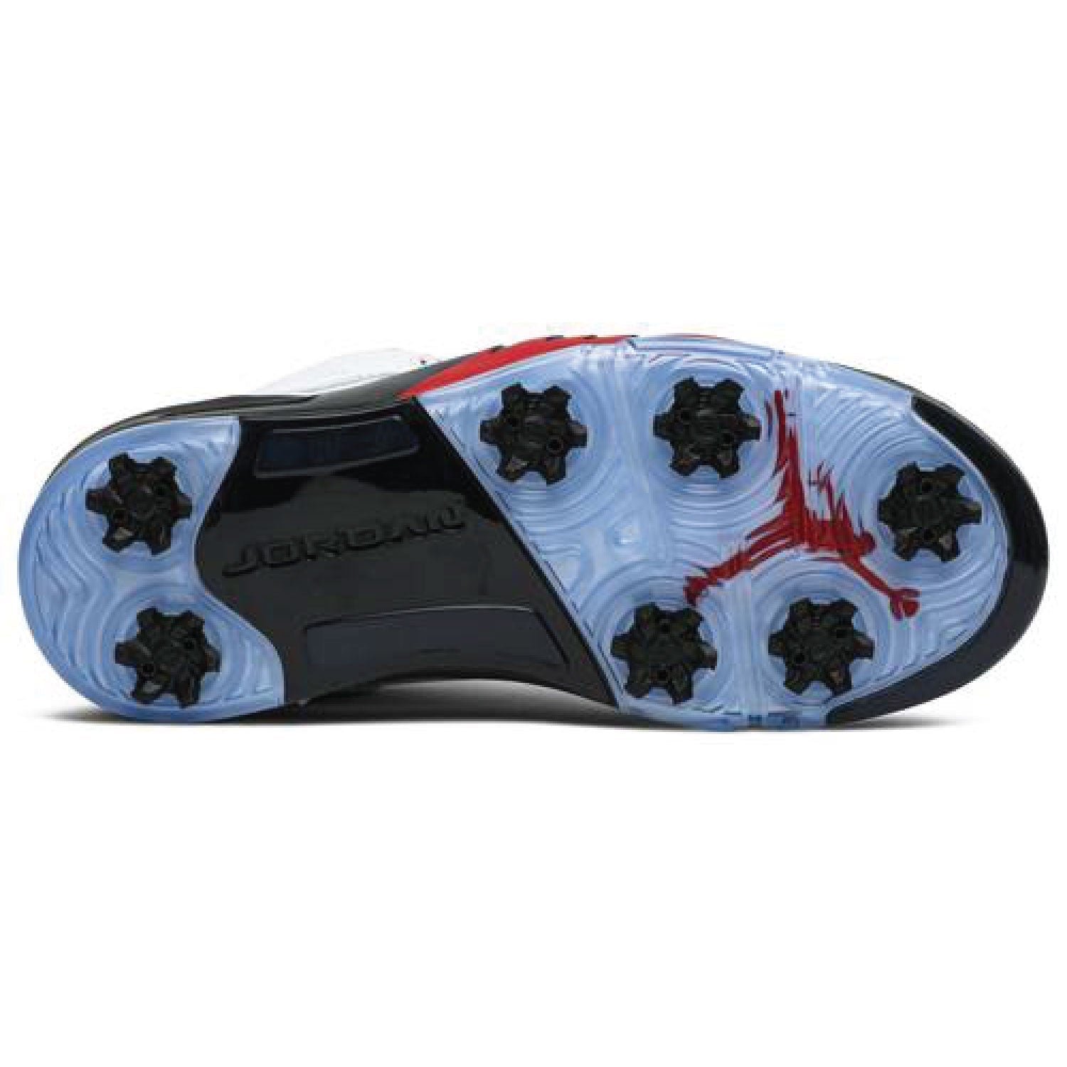 Air Jordan 5 Low Golf 'Fire Red' - Image 3