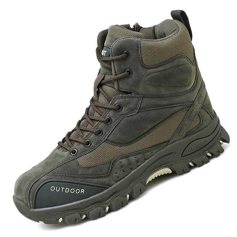 Mens Tactical Boots - Image 2