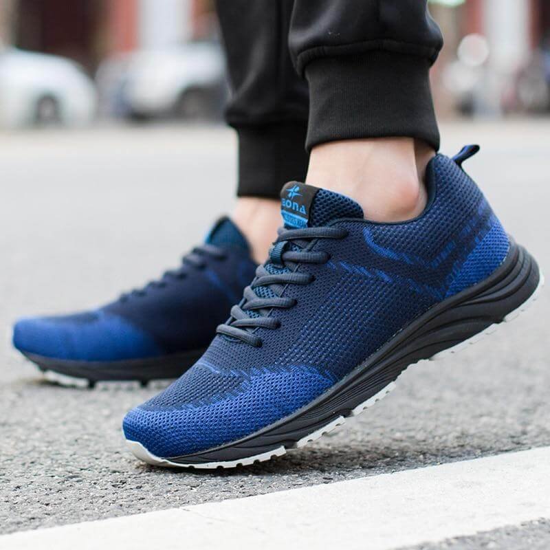 Mens Running sneakers - Image 5