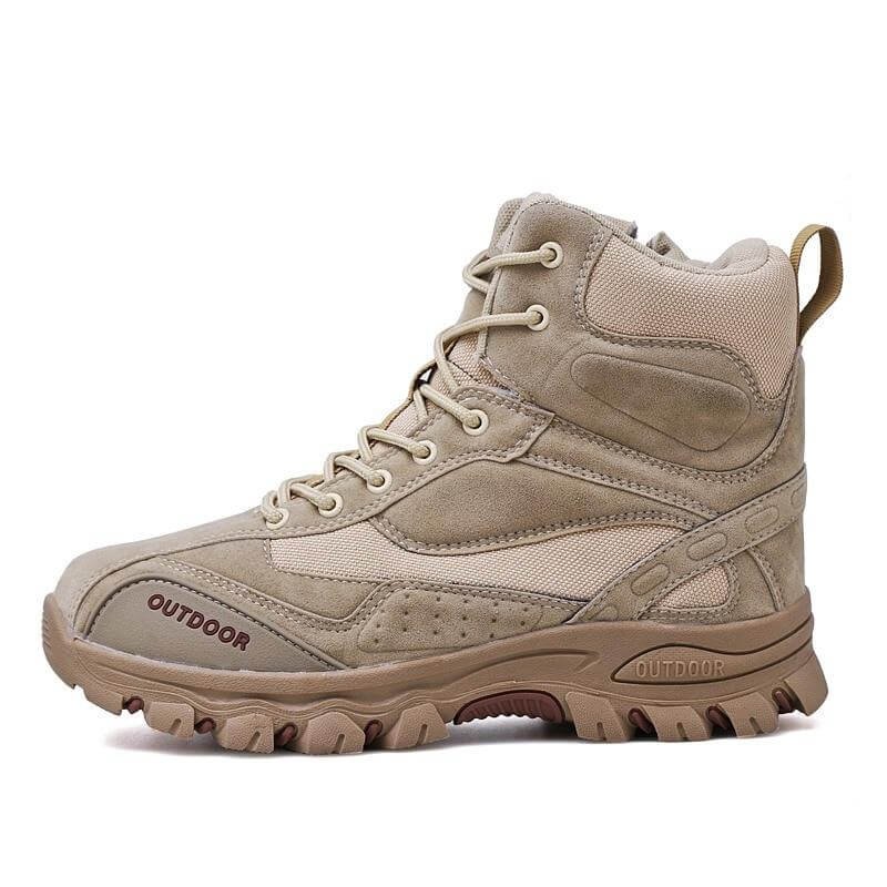 Mens Tactical Boots - Image 3