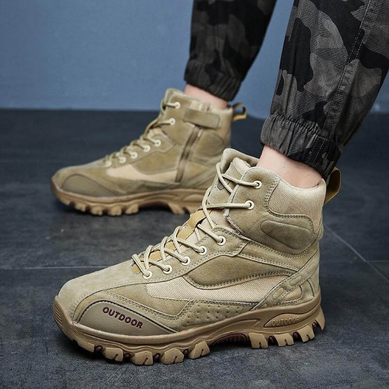 Mens Tactical Boots - Image 7
