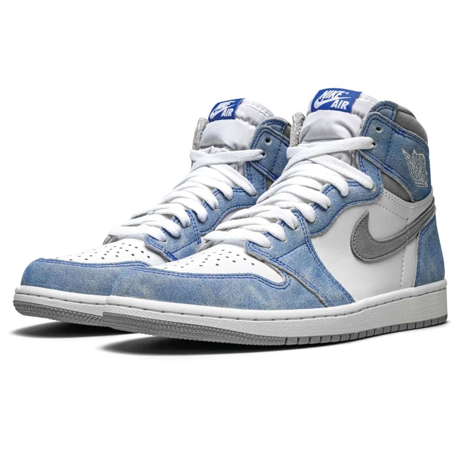Air Jordan 1 High OG Hyper Royal - Image 4
