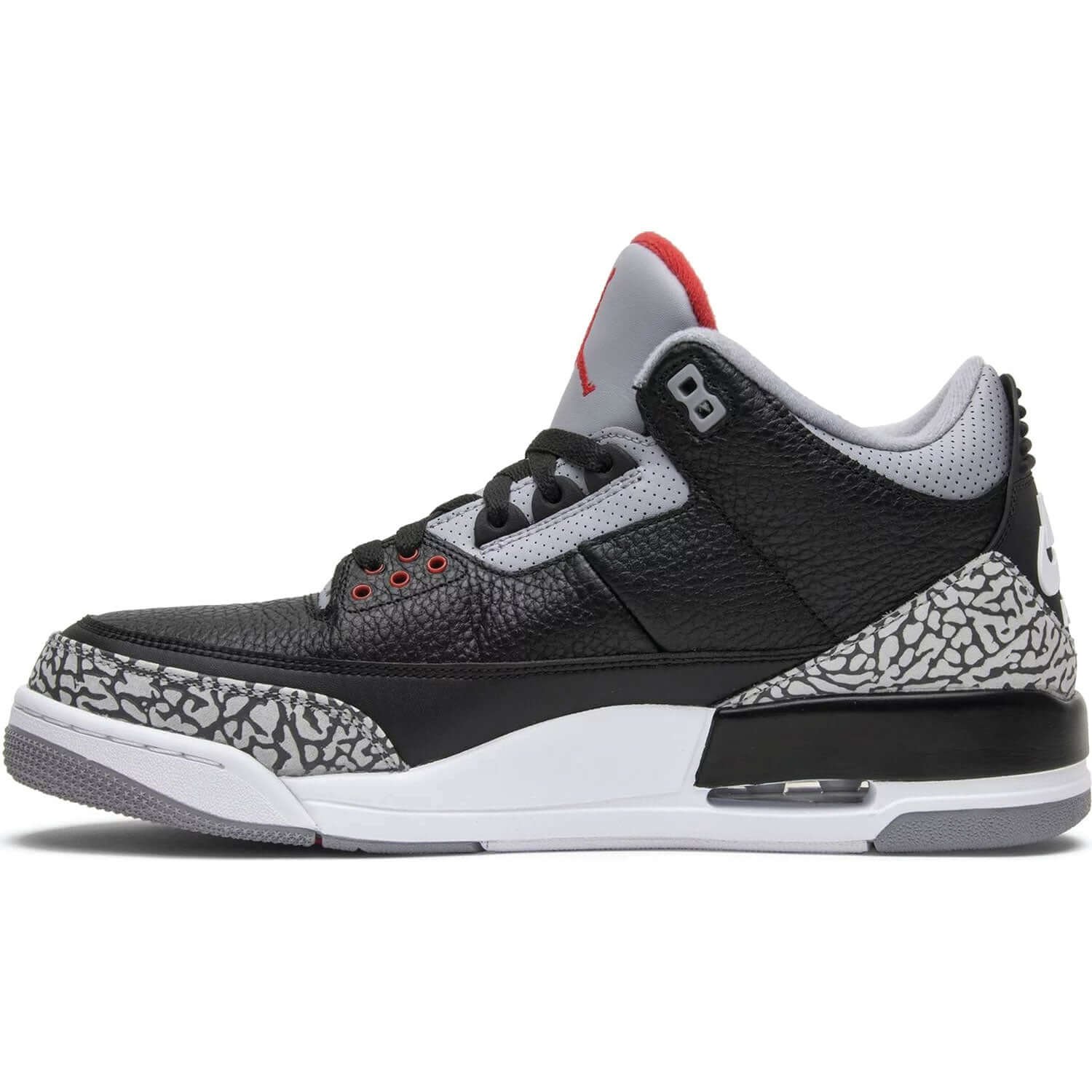 Air Jordan 3 Retro OG 'Black Cement' 2018 - Image 5