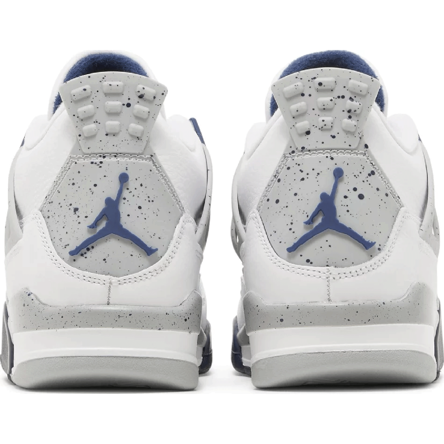 Air Jordan 4 Retro GS 'Midnight Navy' - Image 4