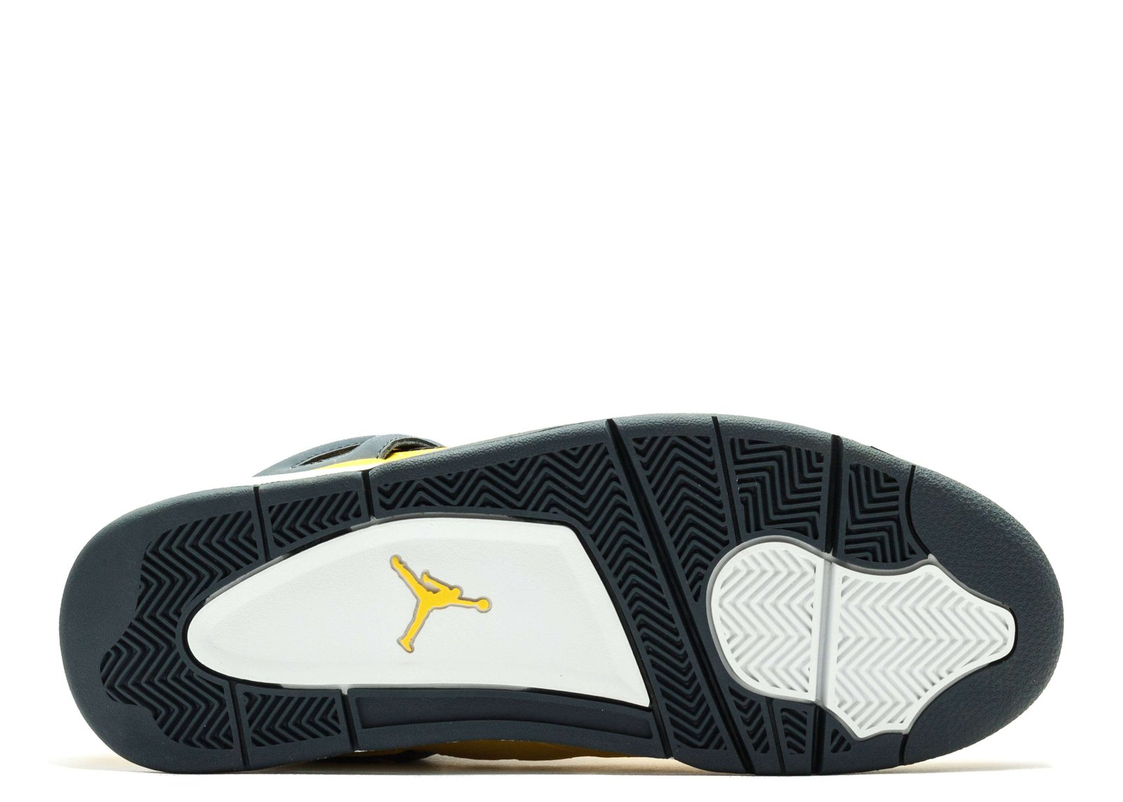 Air Jordan 4 Retro GS 'Lightning' 2021 - Image 3