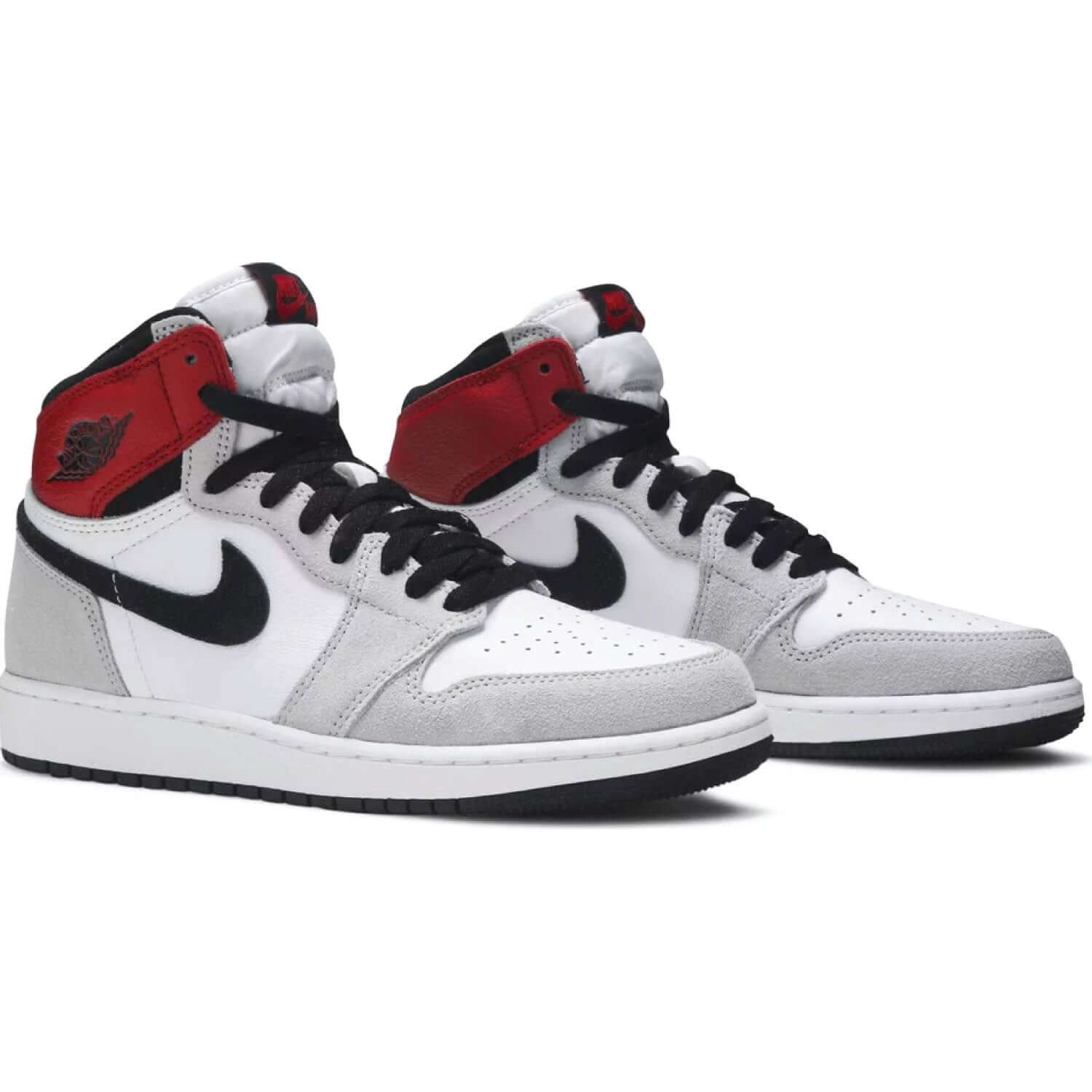 Air Jordan 1 Retro High OG GS 'Smoke Grey' - Image 4