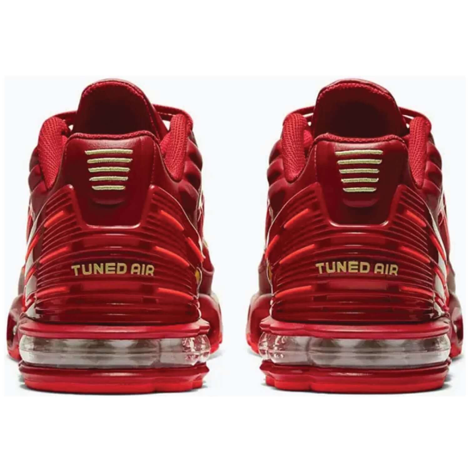 Air Max Plus 3 Iron Man - Image 3
