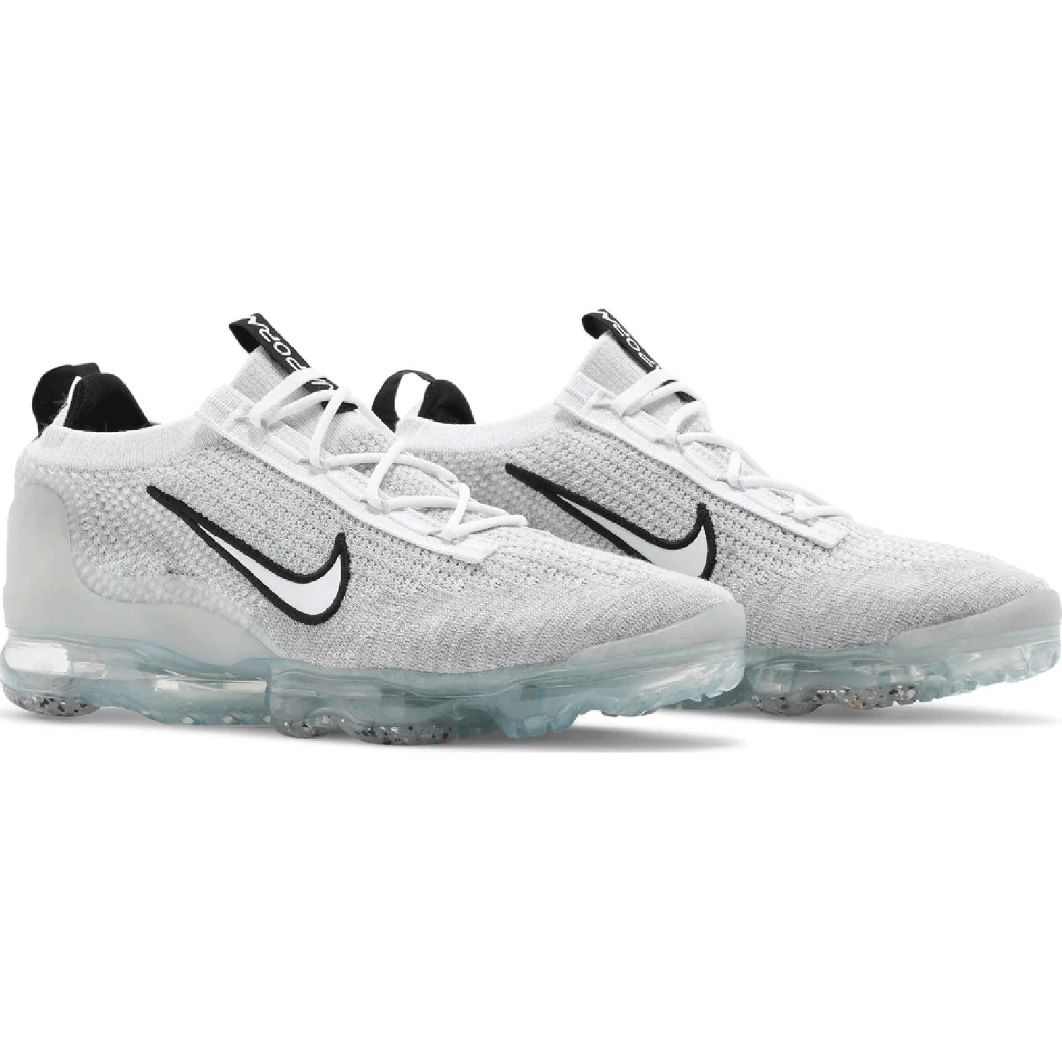 Air VaporMax 2021 Flykint Monochrome - Image 5