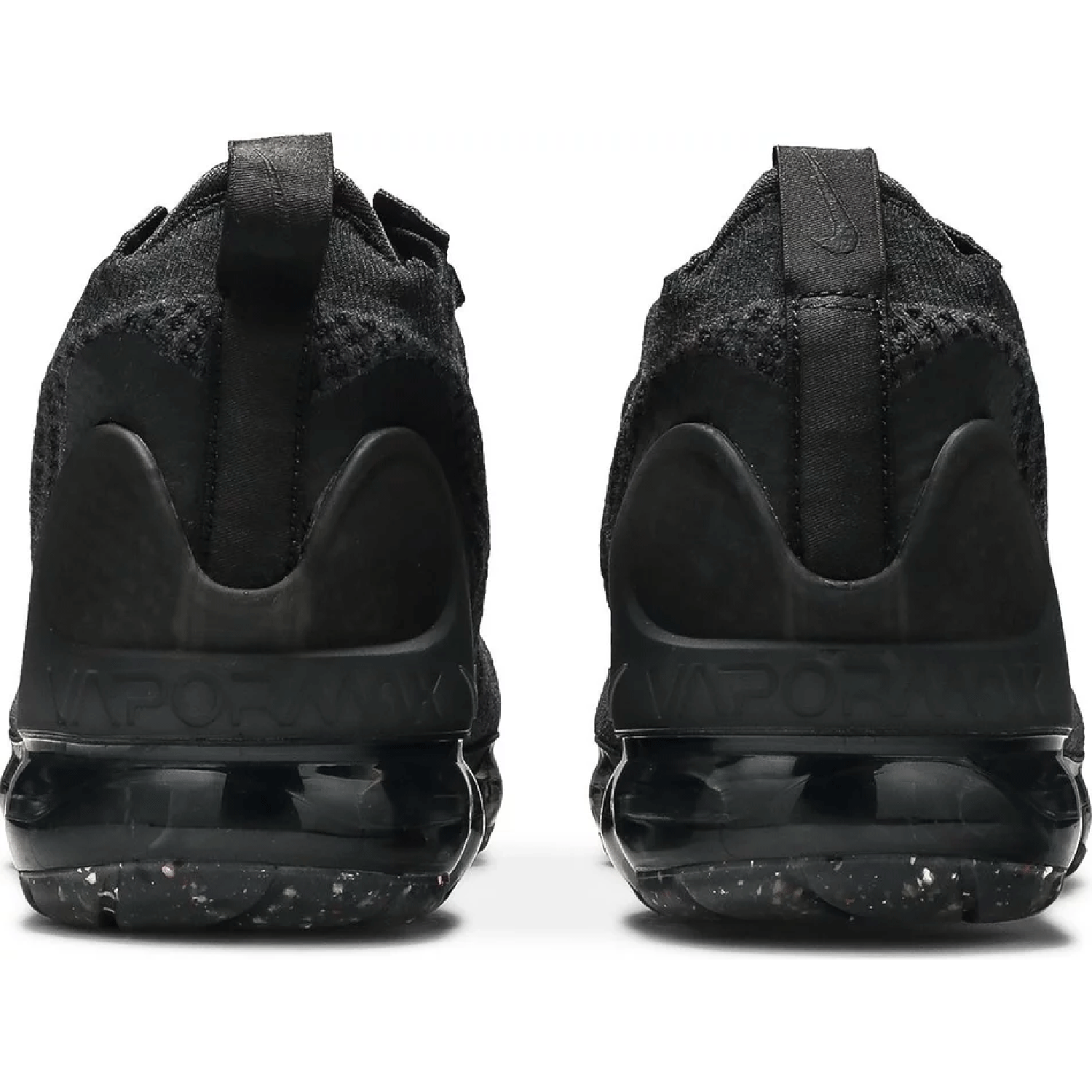 Vapormax Flyknit 3 Trainers Triple Black - Image 2