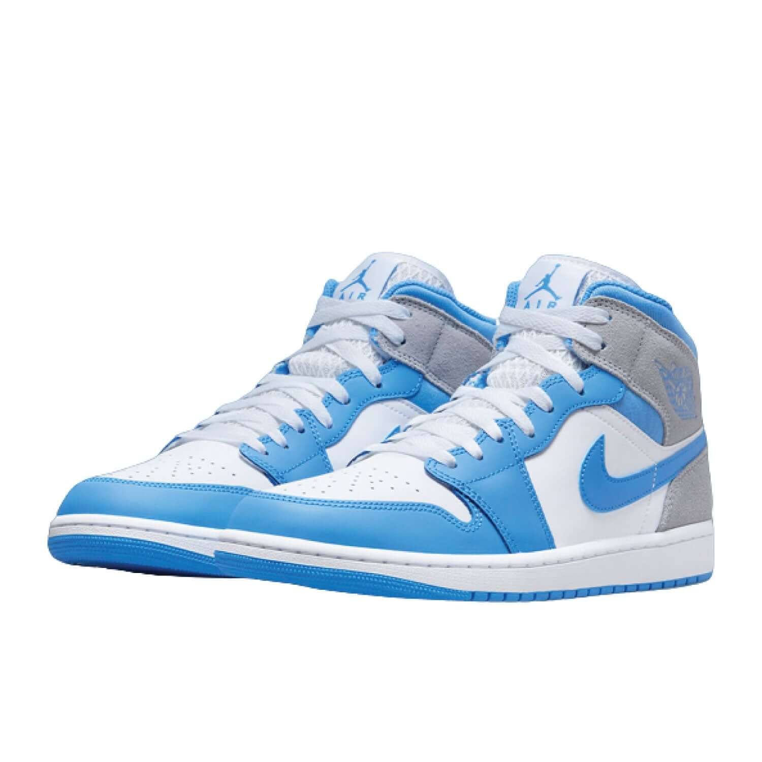 Air Jordan 1 Mid SE 'University Blue' - Image 8