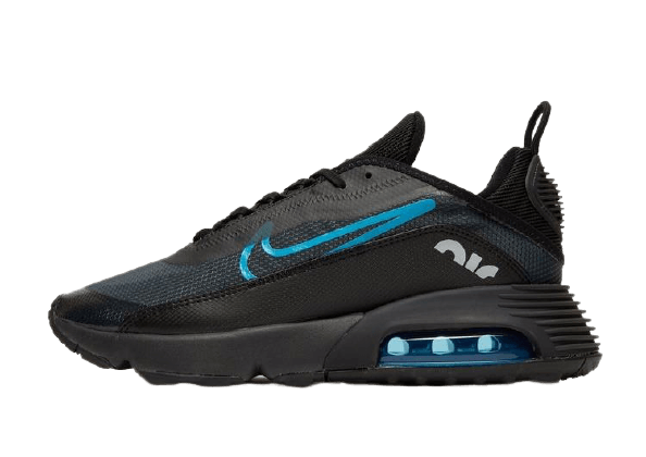 Air Max 2090 GS 'Black Laser Blue' - Image 3