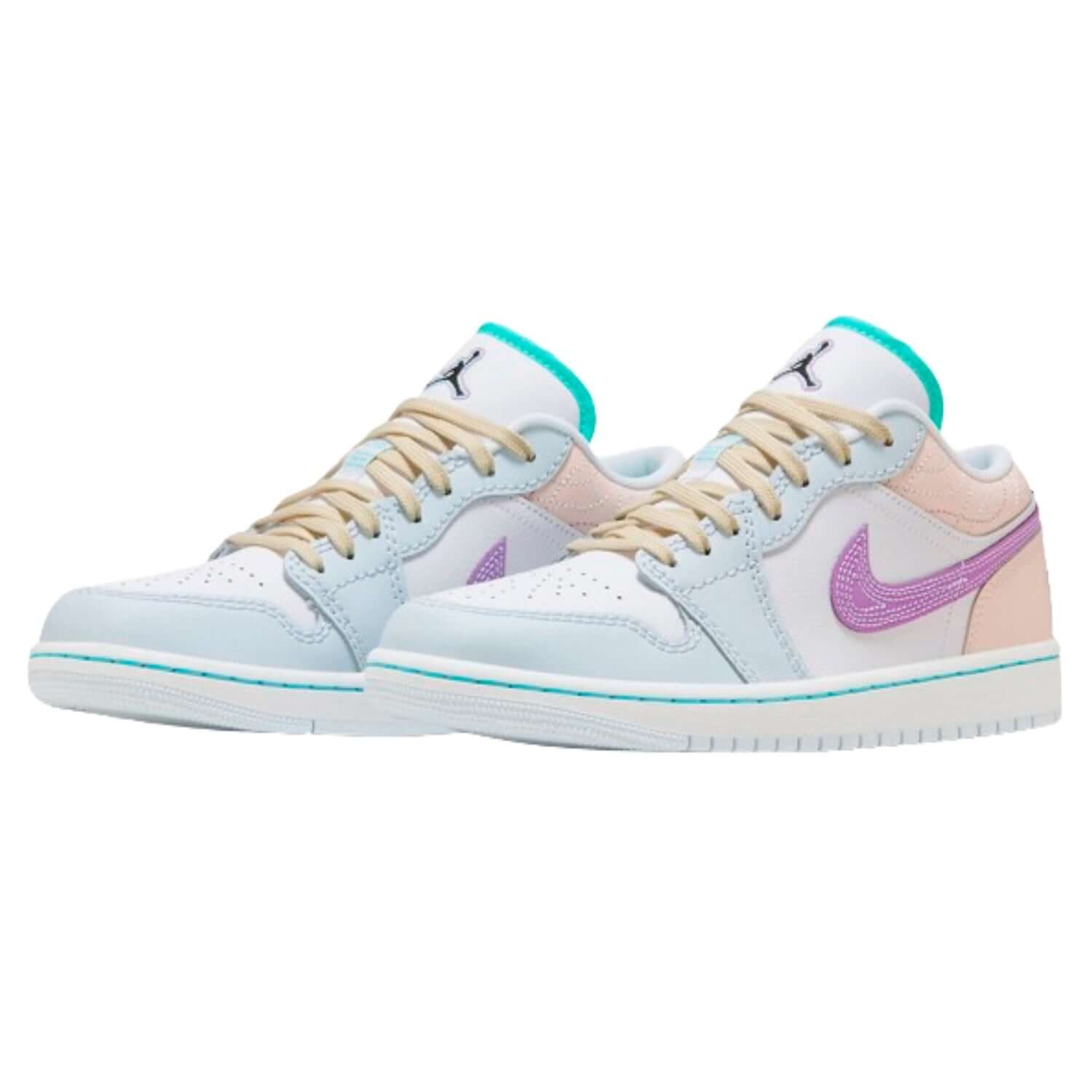 Wmns Jordan Stadium 90 'Multi-Color Sashiko' - Image 4